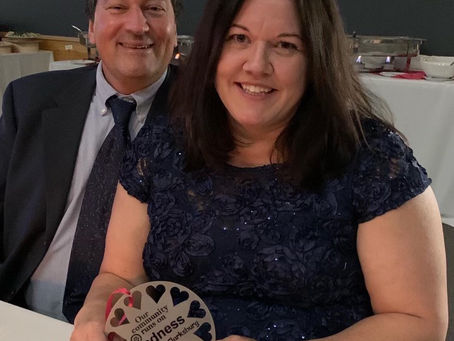 Director/Founder of Alaboo Wins a Kindness Award 