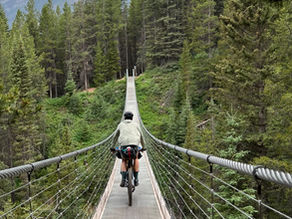 Pedalling with Purpose: 900KM Ride from Kelowna to Calgary to Support Teachers in Kenya