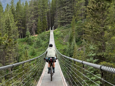 Pedalling with Purpose: 900KM Ride from Kelowna to Calgary to Support Teachers in Kenya