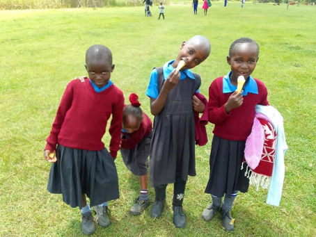 Field Trip to Ndura Park 